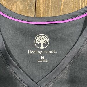 Healing hands Scrub Top Juliet